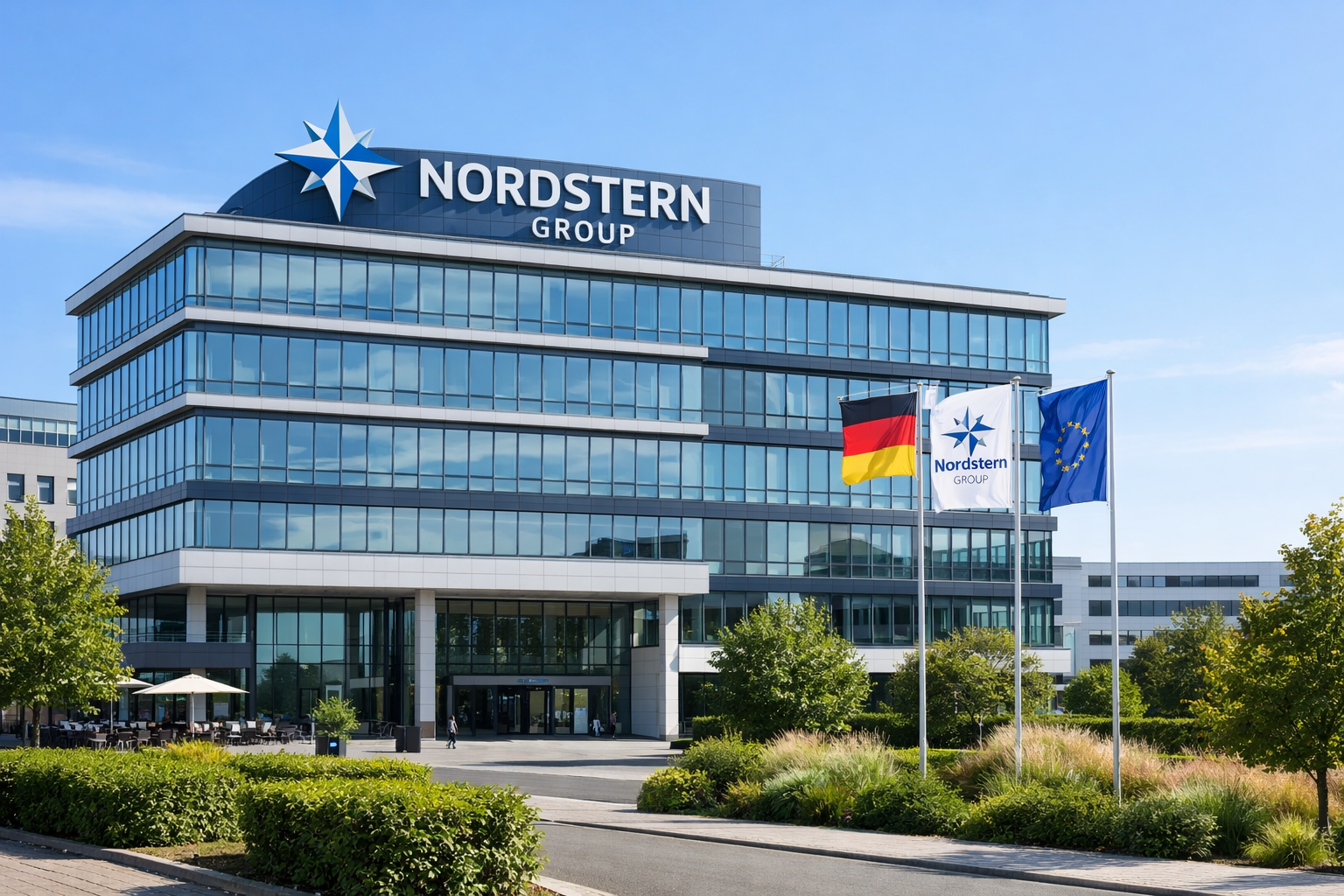 Northstar company building